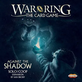 Desková hra Ares Games War of the Ring: The Card Game – Against the Shadow