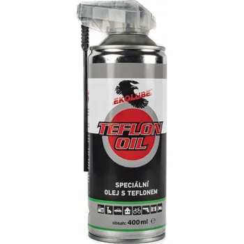 Ekolube Teflon Oil (400 ml, spray)