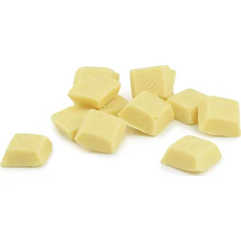 Bílá čokoláda s lyofilizovanou maracujou, 500g