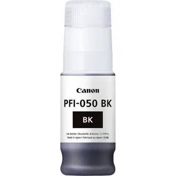 Počítač Canon 70ml Pigment ink PFI-050, Black 5698C001AA