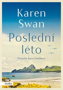 Kniha Poslední léto - Karen Swan (2023) [E-kniha]