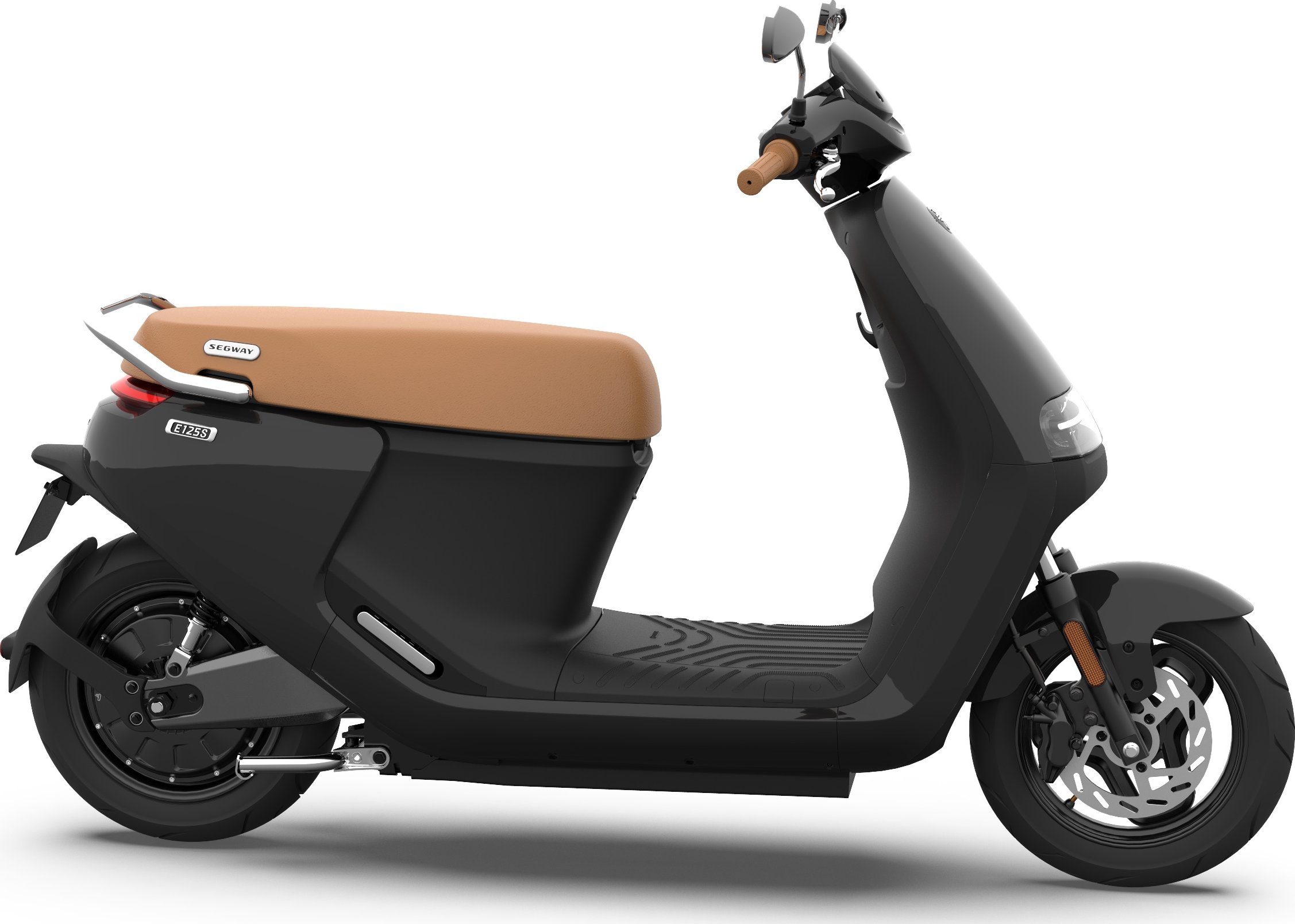 Segway eScooter E125S-Černá