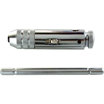 Závitořezný nástroj Extol Craft 468 M3-M8