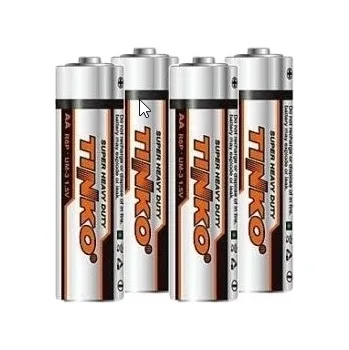 Článková baterie Baterie Tinko AA zinko-chloridová 4 ks