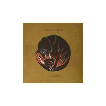 Zahraniční hudba LP King Howl Quartet: Rougarou LTD | CLR 2018 Limited Edition Red Vinyl