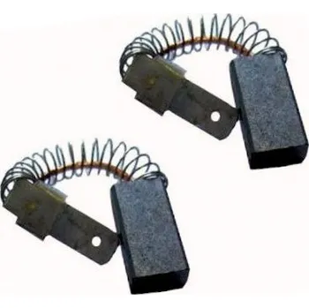 Pračka Uhlíky motoru staré pračky PHILCO, CROSLEY, KONRÁD - k motoru MEZ Mohelnice NK80