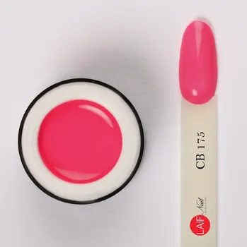 Umělé nehty Laif Barevný UV/LED gel růžová CB 175 Romantic 6ml