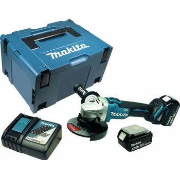 Pneumatické kladivo Makita DGA506RTJ Grinder