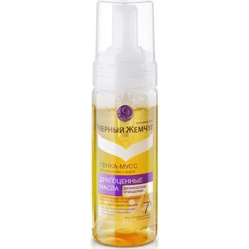 Čisticí pěna-muss na myti pokožky 150ml Č.Ž.