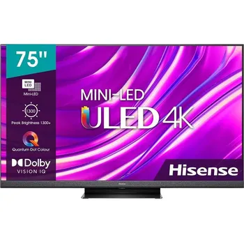 Televizor Hisense 75" LED (75U8HQ)