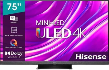 Televizor Hisense 75" LED (75U8HQ)