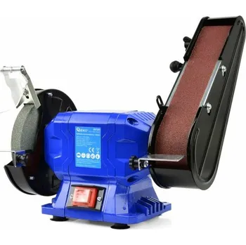 pásová bruska Stolní pásová bruska 150mm GEKO