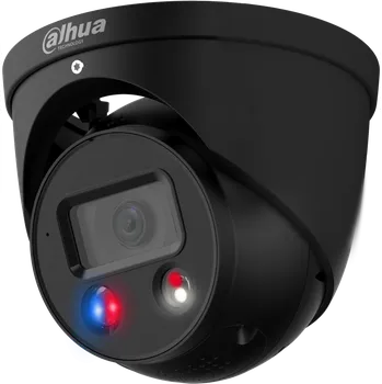 Bezpečnostní kamera Dahua IPC-HDW3849H-AS-PV-0280B-S4-BLACK TIOC 2.0