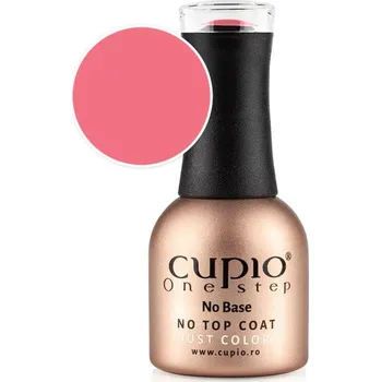 Lak na nehty Cupio Gel lak růžový - One Step Easy Off - Vintage Rose 12ml