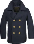 MIL-TEC kabát BW MARINE vlněný NAVY vel.XL