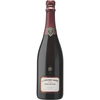 BOLLINGER Grande Année Rosé 2014 (0,75l)