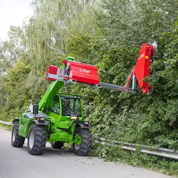 Ruční pilka Fliegl Prořezávací pila Classic - pravá (uchycení teleskopické manipulátory)