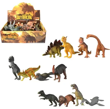 Figurka DINOSAUŘI 20 cm - 12 druhů