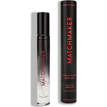 Parfém Eye of Love MATCHMAKER Black Diamond ATTRACT HIM s feromony 10 ml - s kupónem KUP15 cena 569 Kč + extra diskrétní expedice