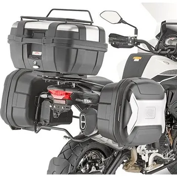 Zavazadlo na motocykl KAPPA KL8711 nosič bočních kufrů BENELLI TRK 502 X (18-23)