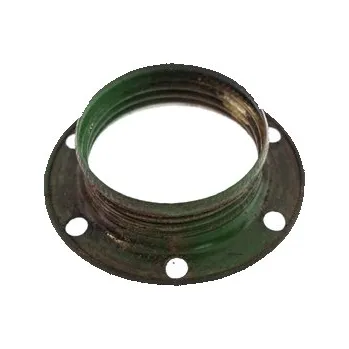 Objímka na žárovku Kroužek na objímku E14 Rusty Car Style Green Vintage