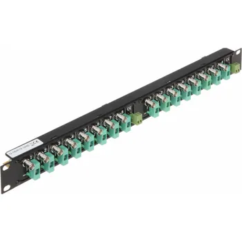 Patch panel Delta Patch panel 19 16x BNC (G-16/R19-UHD)