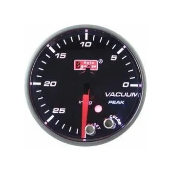 Hodiny Automěřidlo HODINY AUTOMĚŘIDLO PK 60mm 10 BAREVNÉ - VAKUOVÉ