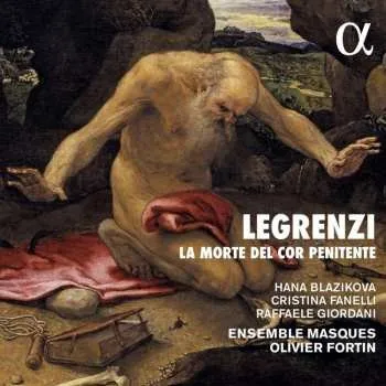 Zahraniční hudba CD Giovanni Legrenzi: La Morte Del Cor Penitente 2023