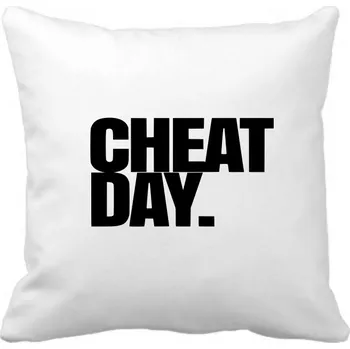 Polštář Fenomeno Polštářek - Cheat day