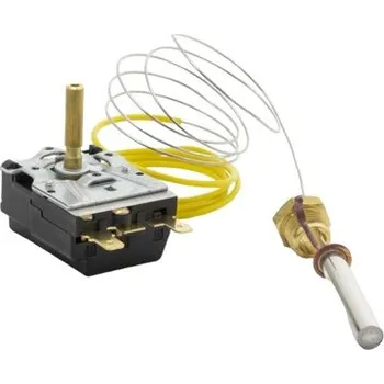 Příslušenství pro vysokotlaký čistič Termostat s kapilárovým čidlem Emerson typ 1536 0-160°C M14x1M 16A 400V 1550mm