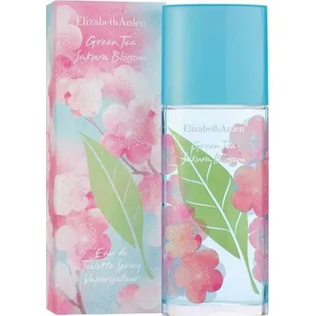 Dámský parfém Elizabeth Arden Elizabeth Arden Green Tea Sakura Blossom, Toaletní voda 100ml Pre ženy Toaletní voda