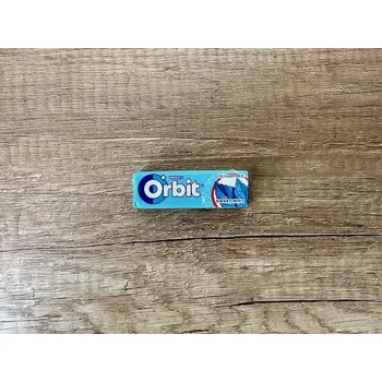 Bonbon Orbit Sweetmint žvýkačky 14g