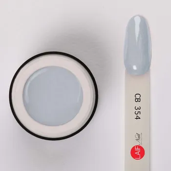 Umělé nehty Laif Barevný UV/LED gel šedý CB 354 Sailor Moon 6ml