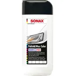 SONAX Polish & Wax NanoPro leštěnka bílá