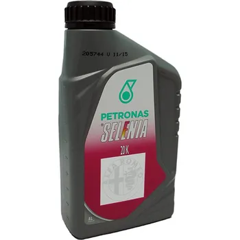 Motorový olej Selenia 20 K Alfa Romeo 10W-40 (1 l)
