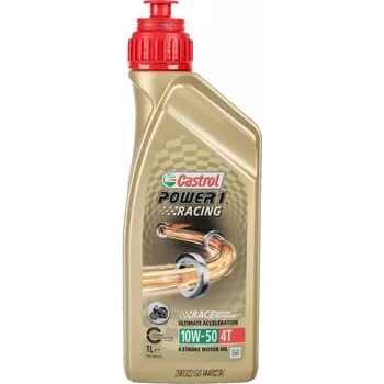 Motorový olej Castrol Power 1 Ultimate 4T 10W-50 (1 l)