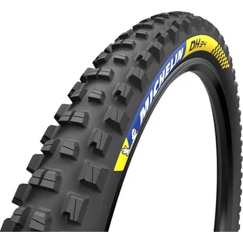 Plášť na kolo plášť MICHELIN DH34 TLR WIRE 26"x2.40/61-559 Racing Line (plášť MICHELIN DH34 TLR WIRE 26"x2.40/61-559 Racing Line)