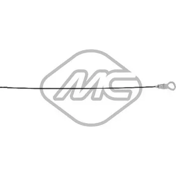 Odměrka hladiny oleje, , 028115611G, Metalcaucho, 04791