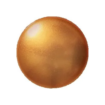 Korálek Kabošon par Puca® č. 192