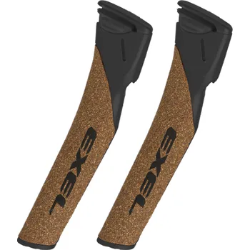 Běžkařská hole EXEL OEB Race Grip BLACK, náhradní madla