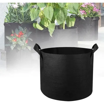 Květináč Deminas | Okouzlující textilní květináč