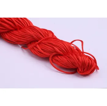 Korálek Nylonová šňůrka č. 11 (1 mm)