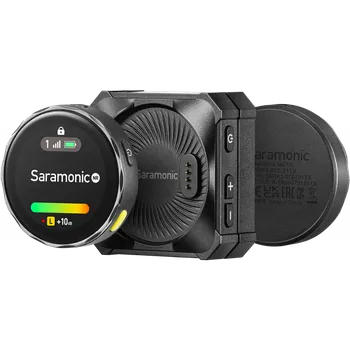Mikrofon SARAMONIC BlinkMe B2 Bezdrátový mikrofonní systém TX+TX+RX