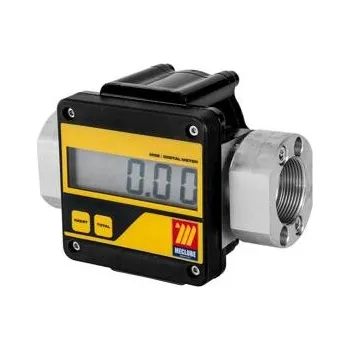 Palivové čerpadlo Průtokoměr na naftu, olej MECLUBE 092-5140-000 (digitální)