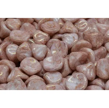 Korálek Korálky zvonek 877 (10x8 mm)