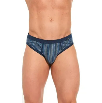 Slipy Cornette Různé střihy kalhotek 232/127 M-2XL džínovina XXL