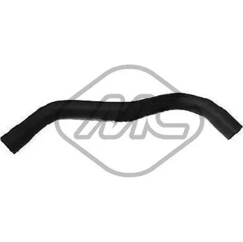 Chladič motoru Hadice chladiče, , 1H0121051D, Metalcaucho, 08416