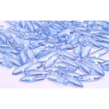 Korálek Koralky jazýčky č. 4905 (16x5 mm)