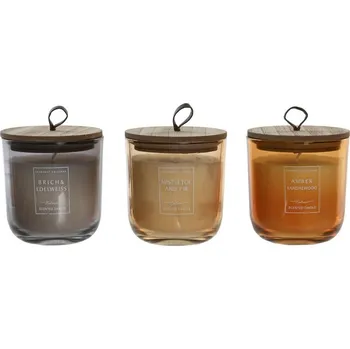 Svíčka Svíčka ve skle "UNIVERSE" 9x9x9/250g