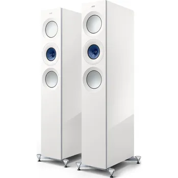 Elektronika Kef Reference 3 Meta - bílá / modrá